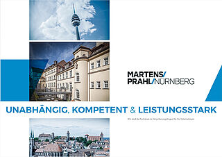 M&P Nürnberg - unabhängig, kompetent & leistungsstark